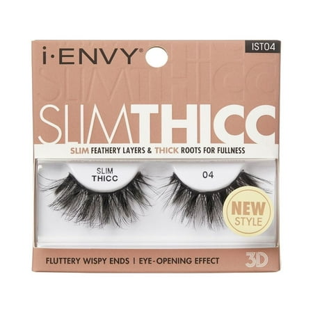 IEnvy Bold Volume Slim Thicc Lashes