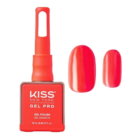 KISS NY Gel Pro Nail Polish