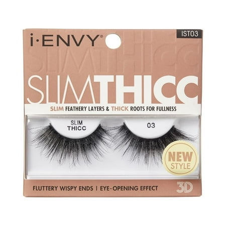 IEnvy Bold Volume Slim Thicc Lashes