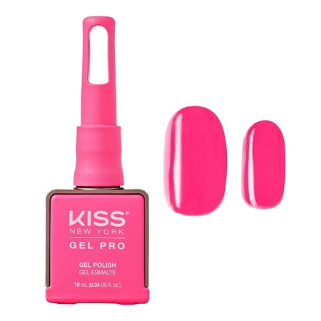 KISS NY Gel Pro Nail Polish