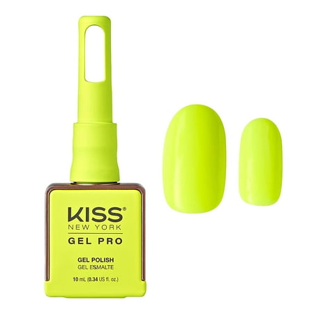 KISS NY Gel Pro Nail Polish