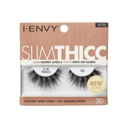 IEnvy Bold Volume Slim Thicc Lashes