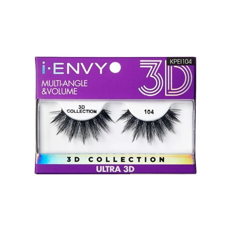 IEnvy 3D Lashes