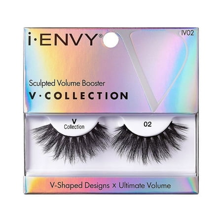 I-ENVY V-Collection Sculpted Volume Lashes