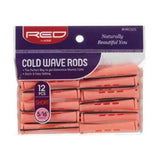 RED BY KISS Cold Wave Rods 12Pcs (Long & Short)