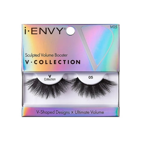 I-ENVY V-Collection Sculpted Volume Lashes