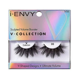 I-ENVY V-Collection Sculpted Volume Lashes