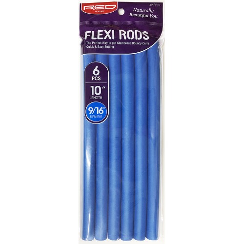 Red FLEXIRods 10" 9/16