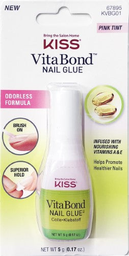 KISS Vitabond Nail Glue