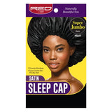 RED BY KISS Satin Sleep Cap
