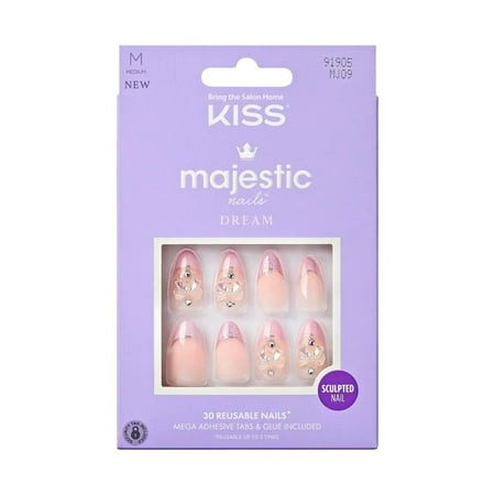 KISS Majestic Nails
