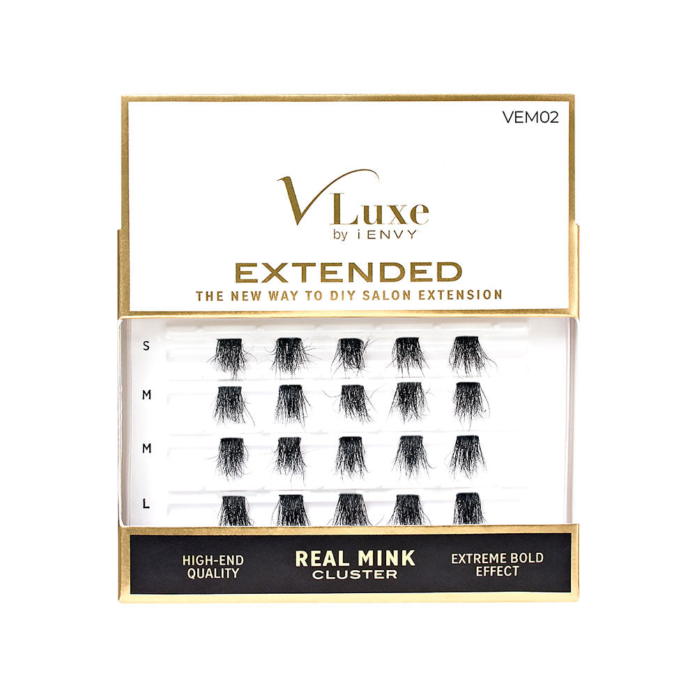 V Luxe by I-ENVY EXTENDED LASH APPLICATOR
