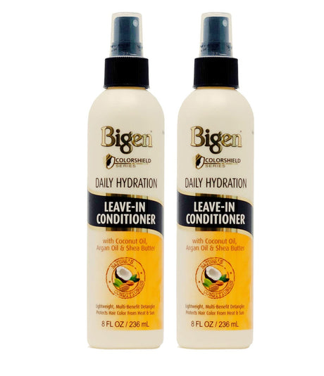 Bigen Daily Hydration Leave-In Conditioner - 8Oz