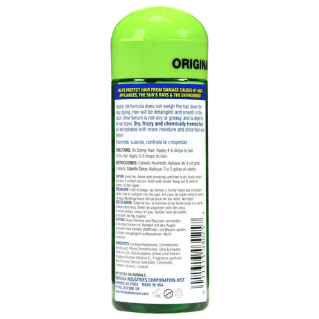 Fantasia IC Polisher Serum Olive 6 oz