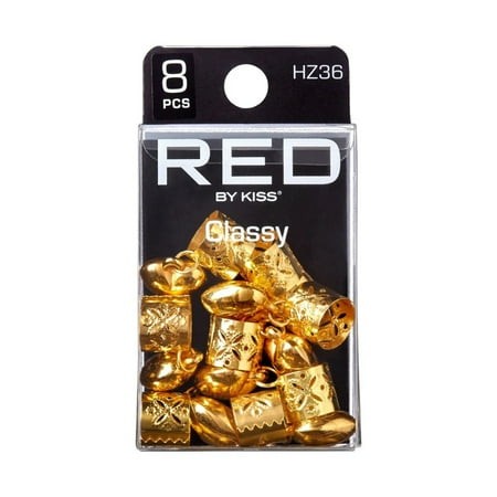 RED BY KISS Signature Braid Charms