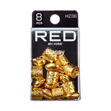 RED BY KISS Signature Braid Charms