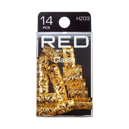 RED BY KISS Signature Braid Charms
