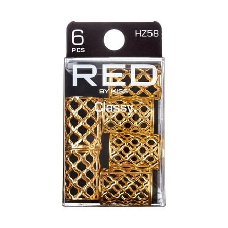 RED BY KISS Signature Braid Charms