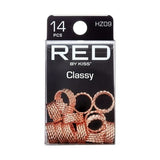 RED BY KISS Signature Braid Charms