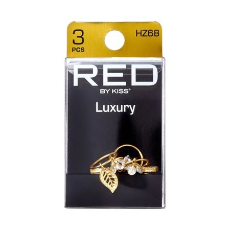 RED BY KISS Signature Braid Charms