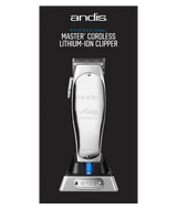 Andis Master Cordless Lithium-Ion Clipper