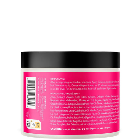 Mielle Babassu & Mint Deep Conditioner 8 oz