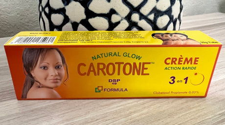 Carotone 3 in 1 Cream Tube 50g