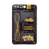 RED BY KISS Signature Braid Charms