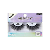 IEnvy LEK 3D Collection Mink Impact Eyelashes