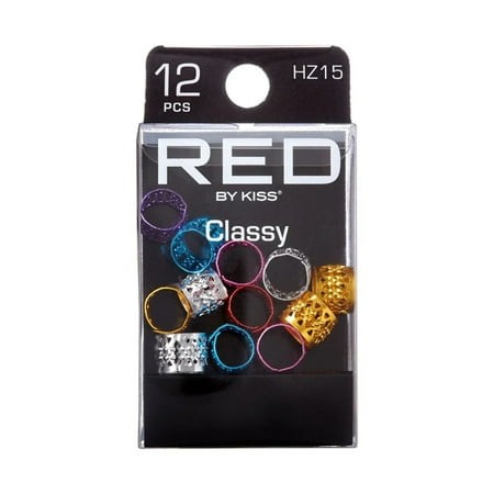 RED BY KISS Signature Braid Charms