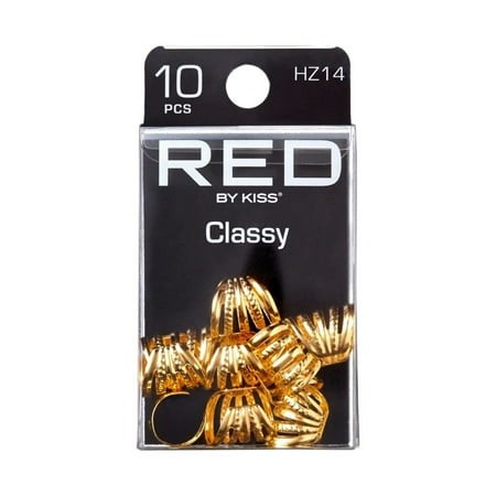 RED BY KISS Signature Braid Charms