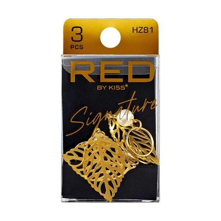 RED BY KISS Signature Braid Charms