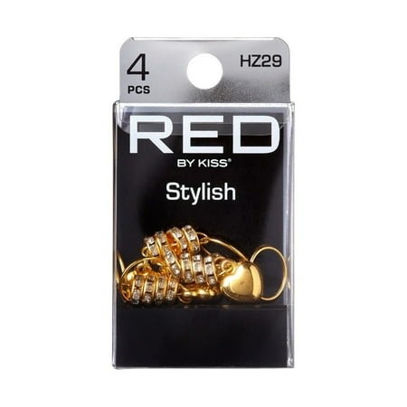 RED BY KISS Signature Braid Charms