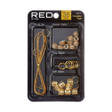 RED BY KISS Signature Braid Charms