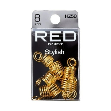 RED BY KISS Signature Braid Charms