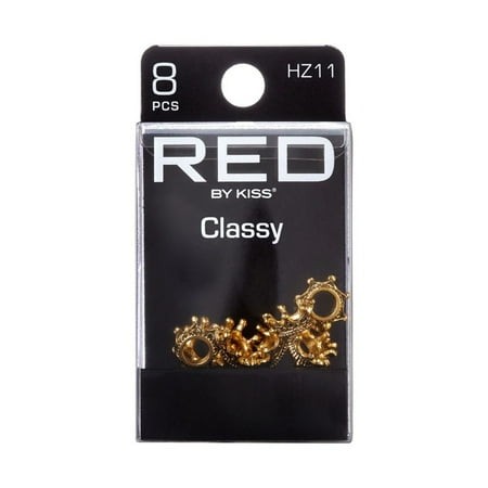 RED BY KISS Signature Braid Charms