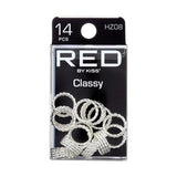 RED BY KISS Signature Braid Charms