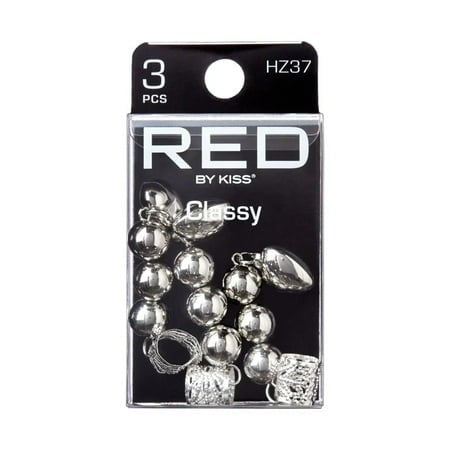 RED BY KISS Signature Braid Charms