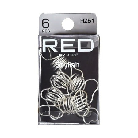 RED BY KISS Signature Braid Charms