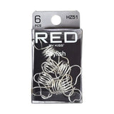 RED BY KISS Signature Braid Charms