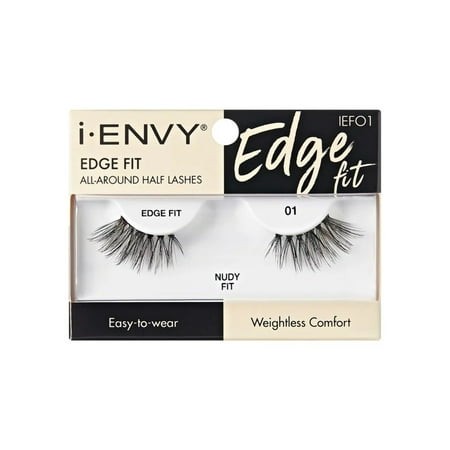 I-ENVY EdgeFit Half Lashes