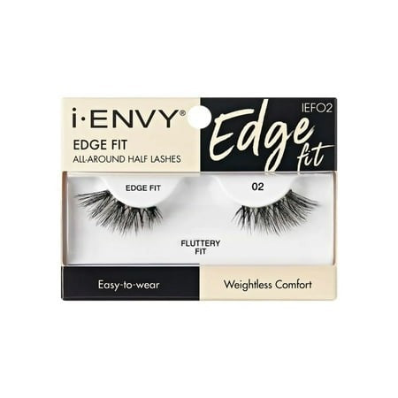 I-ENVY EdgeFit Half Lashes