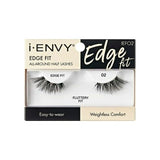 I-ENVY EdgeFit Half Lashes