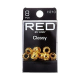 RED BY KISS Signature Braid Charms