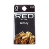 RED BY KISS Signature Braid Charms