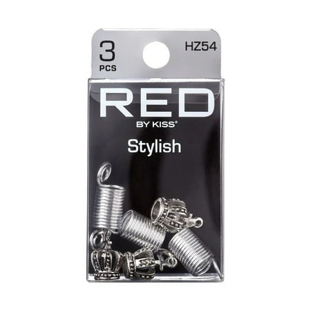 RED BY KISS Signature Braid Charms