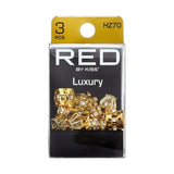 RED BY KISS Signature Braid Charms