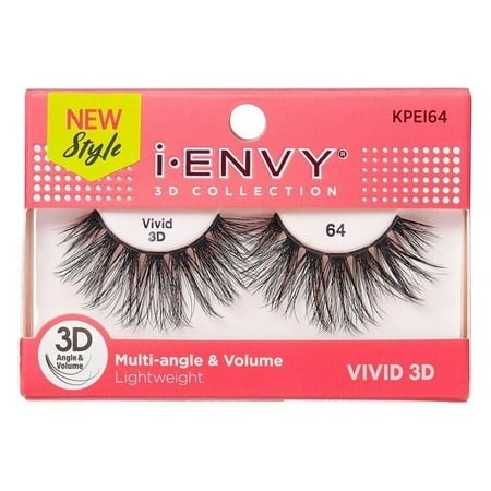 I-Envy By Kiss Iconic Lashes