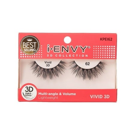 I-Envy By Kiss Iconic Lashes