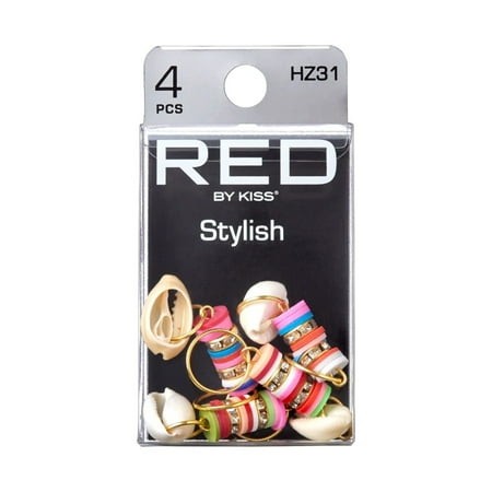 RED BY KISS Signature Braid Charms